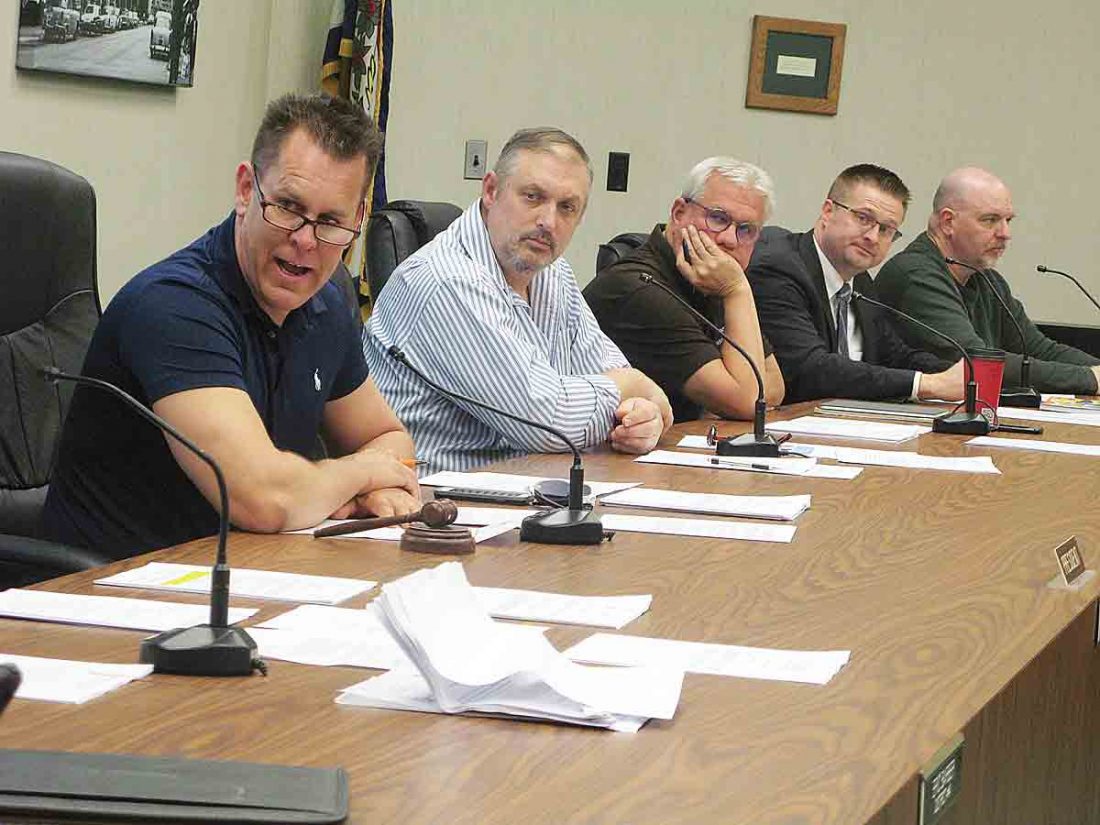 Parkersburg Urban Renewal Authority discusses housing News, Sports